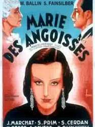 Marie des angoisses