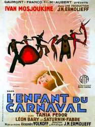 L'enfant du carnaval