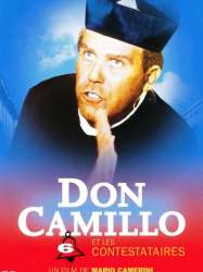 Don Camillo et les Contestataires