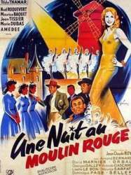 Une nuit au Moulin-Rouge