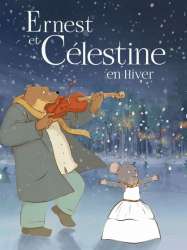 Ernest et Célestine en hiver