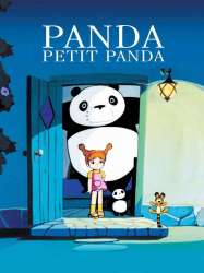 Panda Petit Panda : Le Cirque sous la pluie