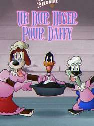 Un dur hiver pour Daffy