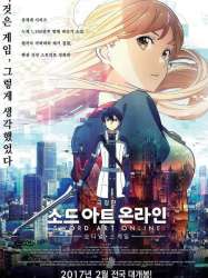 Sword Art Online: Ordinal Scale