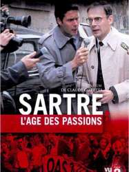 Sartre, l'âge des passions