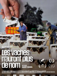 Les vaches n'auront plus de nom