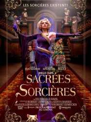 Sacrées Sorcières