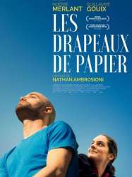 Les Drapeaux de papier