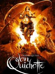 L'homme qui tua Don Quichotte