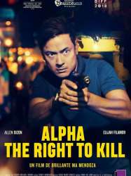 Alpha, the Right to Kill