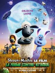 Shaun le mouton, le film : La ferme contre-attaque