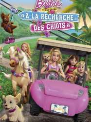 Barbie et ses sœurs : À la recherche des chiots