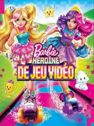 Barbie : Héroïne de jeu vidéo