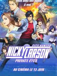 Nicky Larson, City Hunter : Private Eyes