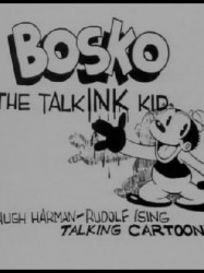 Bosko the Talk-Ink Kid