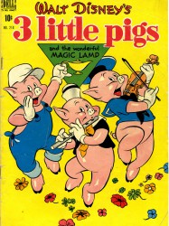 Les Trois Petits Cochons