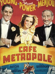 Café Métropole