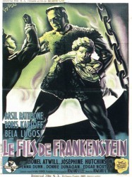 Le Fils de Frankenstein