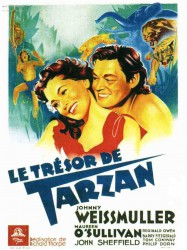 Le Trésor de Tarzan