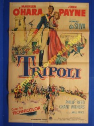 Les rivages de Tripoli