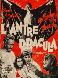 La maison de Dracula