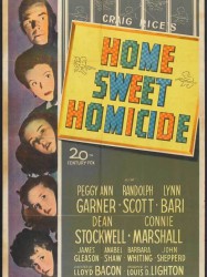 Home Sweet Homicide