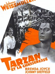 Tarzan et la Chasseresse