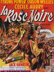 La Rose noire