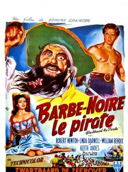 Barbe-Noire le pirate