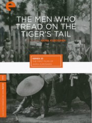 Les Hommes qui marchèrent sur la queue du tigre