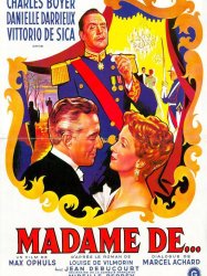 Madame de…