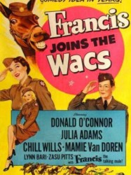 Francis Joins the WACS