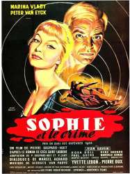 Sophie et le crime