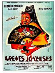 Arènes joyeuses