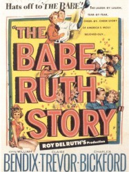 The Babe Ruth Story