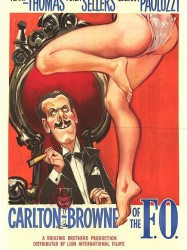 Carlton-Browne of the FO