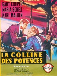 La Colline des potences