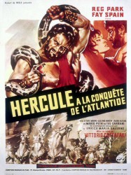 Hercule à la conquête de l'Atlantide