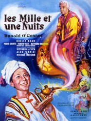 Les Mille et une nuits