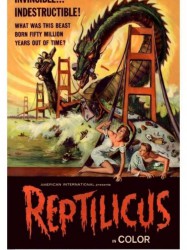 Reptilicus, le monstre des mers