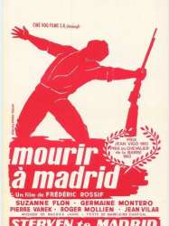 Mourir à Madrid