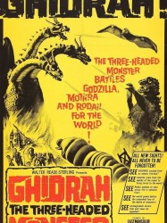 Ghidrah, le monstre à trois têtes