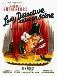 Lady détective entre en scène