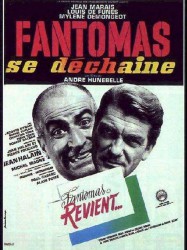 Fantômas se déchaîne