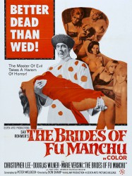 Les 13 Fiancées de Fu Manchu