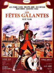 Les Fêtes galantes