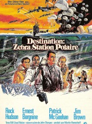 Destination : Zebra, station polaire