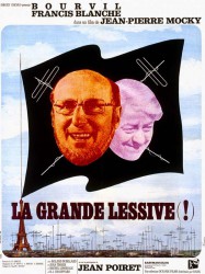 La Grande Lessive (!)