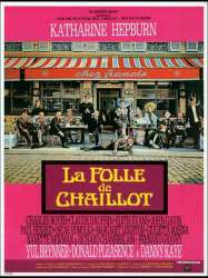 La Folle de Chaillot