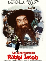 Les Aventures de Rabbi Jacob